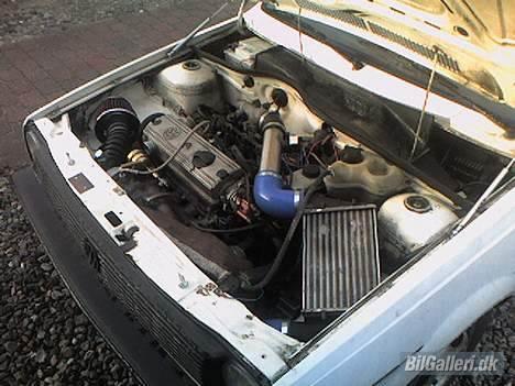 VW Polo Hit Turbo (solgt) billede 7