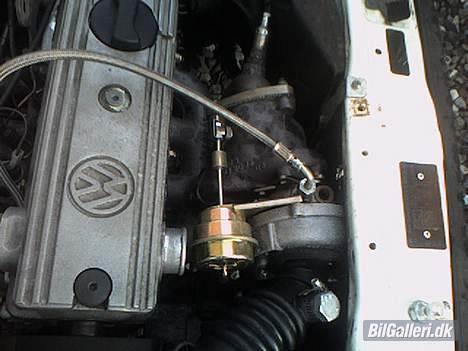 VW Polo Hit Turbo (solgt) billede 8