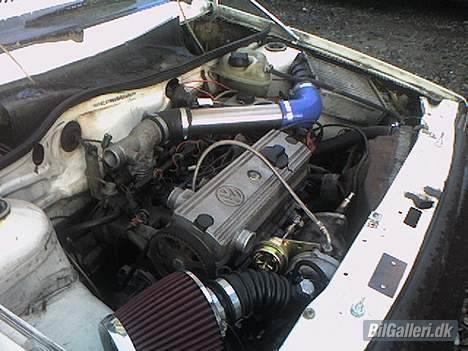 VW Polo Hit Turbo (solgt) billede 9