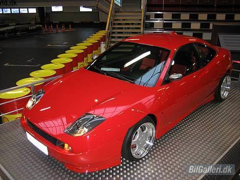 Fiat Coupe Limited Edition billede 2