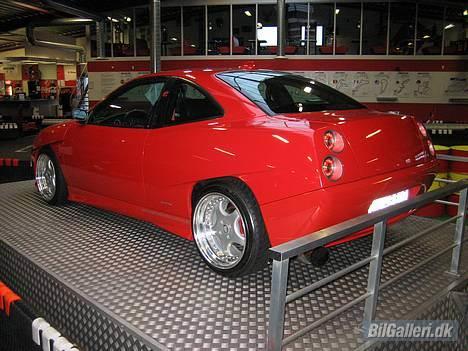 Fiat Coupe Limited Edition billede 5