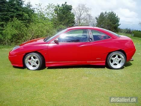 Fiat Coupe Limited Edition billede 9