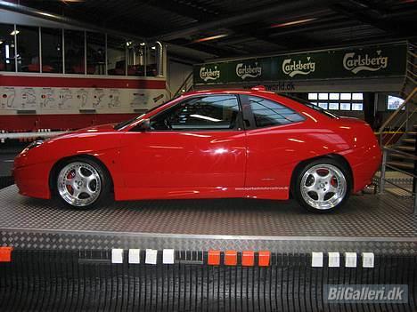 Fiat Coupe Limited Edition billede 10