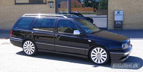 VW GOLF 3 Variant TDI SOLGT billede 3