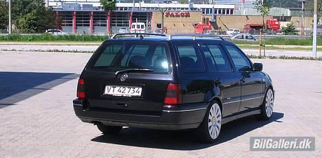 VW GOLF 3 Variant TDI SOLGT billede 7