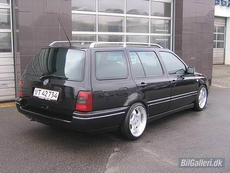 VW GOLF 3 Variant TDI SOLGT billede 9