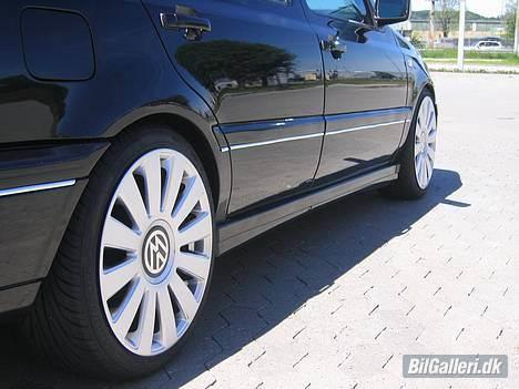 VW GOLF 3 Variant TDI SOLGT billede 10