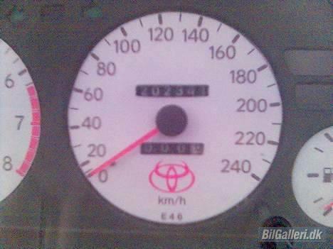 Toyota Corolla 1.6 GSi - SOLGT billede 15