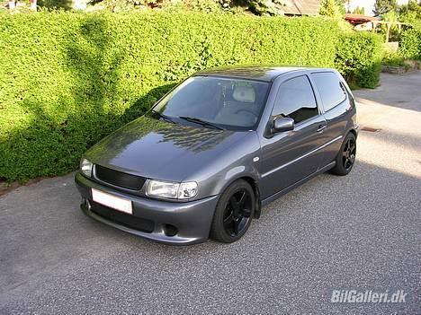 VW Polo **Solgt** billede 1