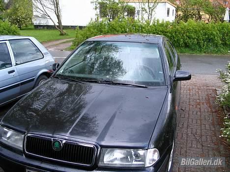 Skoda Octavia Turbo billede 1