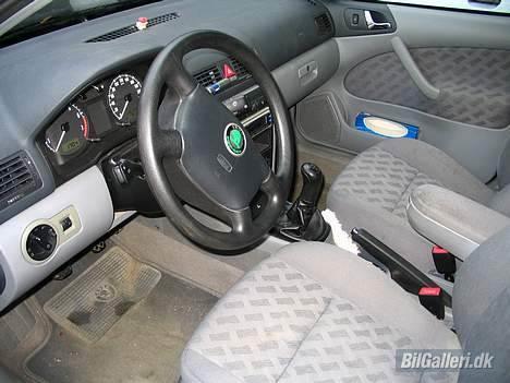 Skoda Octavia Turbo billede 2