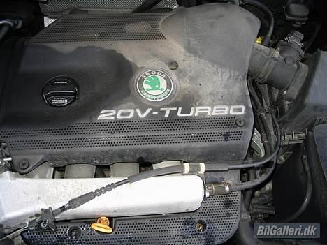 Skoda Octavia Turbo billede 3