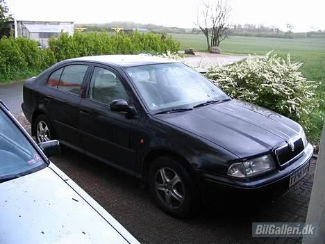 Skoda Octavia Turbo billede 4