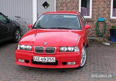 BMW E36 billede 12