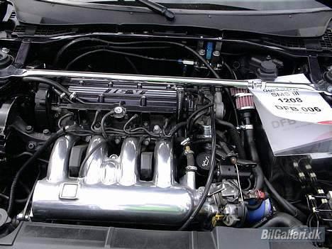 Citroën ZX 2.3i 16v "the Ghost" - Pudse pudse pudse billede 11