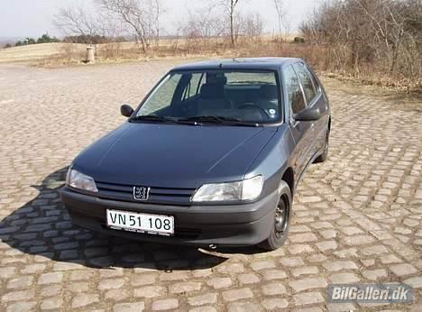 Peugeot 306 billede 1