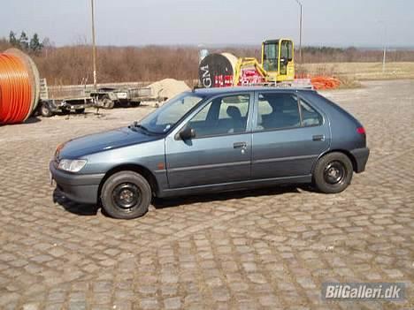 Peugeot 306 billede 2