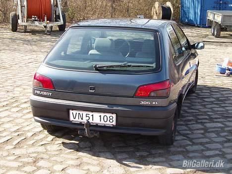 Peugeot 306 billede 3