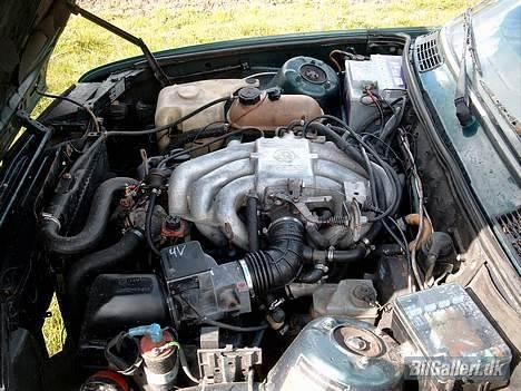 BMW 320i e30 billede 8