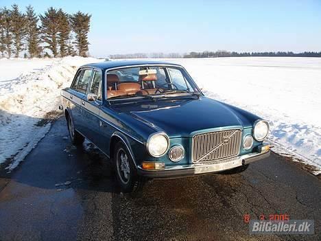 Volvo 164E billede 1