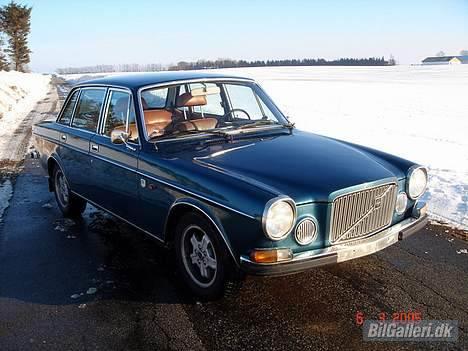Volvo 164E billede 5
