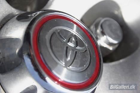 Toyota Carina II GLI billede 12