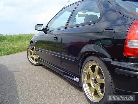 Honda Civic 1.6 VTi billede 2