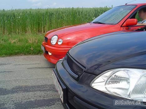 Honda Civic 1.6 VTi billede 4