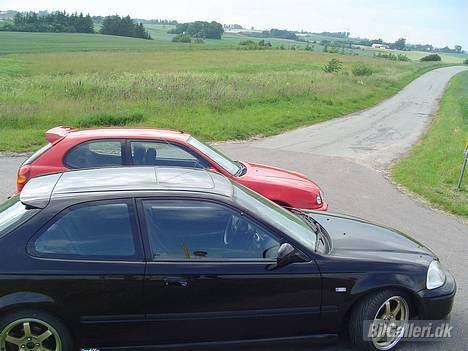 Honda Civic 1.6 VTi billede 6