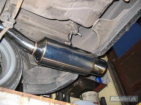 Honda Civic 1.6 VTi billede 7