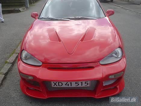 Mazda mx-3 1,8 24v v6er(solgt) billede 1