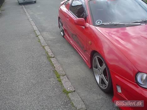 Mazda mx-3 1,8 24v v6er(solgt) billede 2