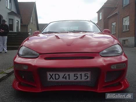 Mazda mx-3 1,8 24v v6er(solgt) billede 3