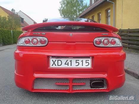 Mazda mx-3 1,8 24v v6er(solgt) billede 6