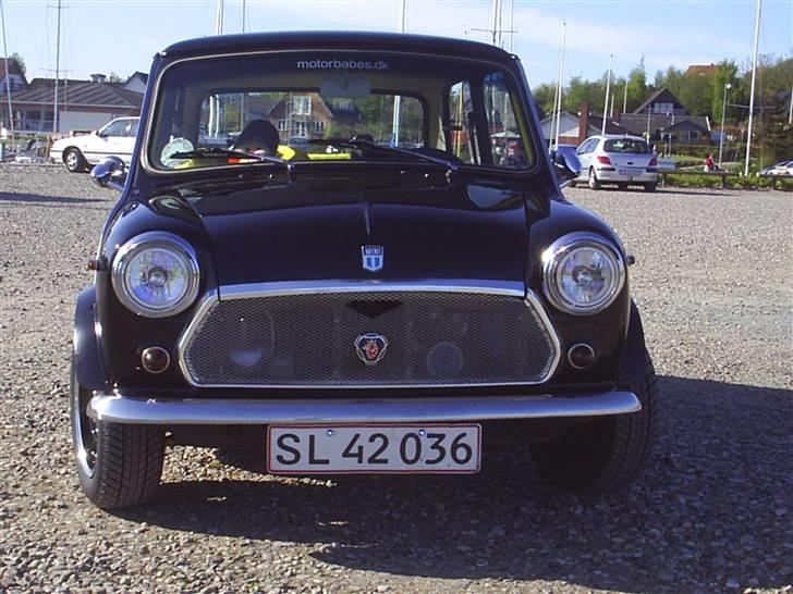 Mini mascot - lækker front billede 8