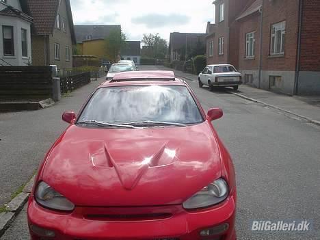 Mazda mx-3 1,8 24v v6er(solgt) billede 15