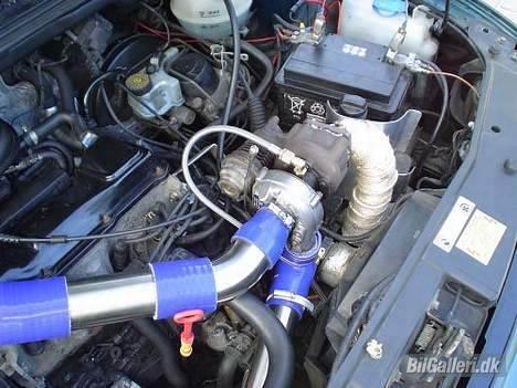 VW Golf 3 [Solgt] - Et lille afstands billede af møllen billede 11