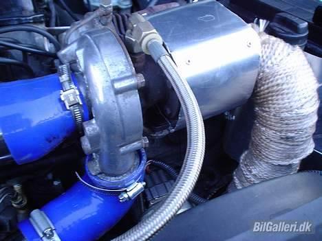 VW Golf 3 [Solgt] - Her har vi møllen som er fra en 2,5TDI super moment ved 2500omd/min billede 12