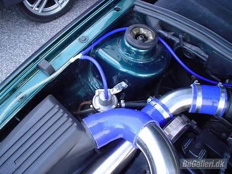 VW Golf 3 [Solgt] - Her gemmer benz regulatoren sig, en Malpassi passiv regulator på retur slangen billede 13