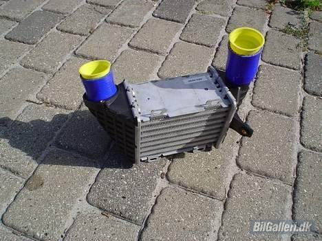 VW Golf 3 [Solgt] - Diskret intercooler fra en GTD, ikke noget vildt her, skal bare fungere billede 14
