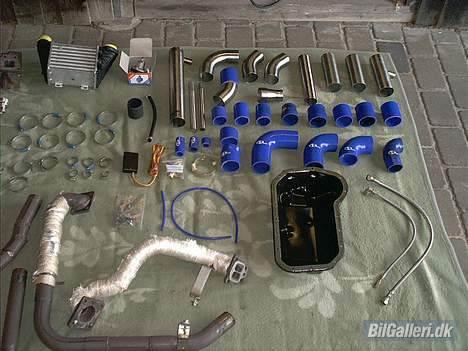 VW Golf 3 [Solgt] - Endnu et billede i adskildt tilstand billede 17