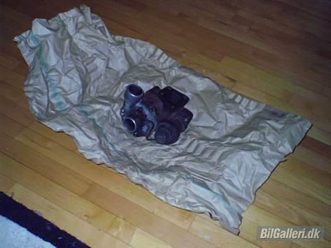 VW Golf 3 [Solgt] - Her har vi møllen lige efter jeg havde købt den. billede 20