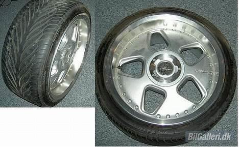 VW golf 3 - 9X17" regner med at de kommer på inden for 2 uger billede 11