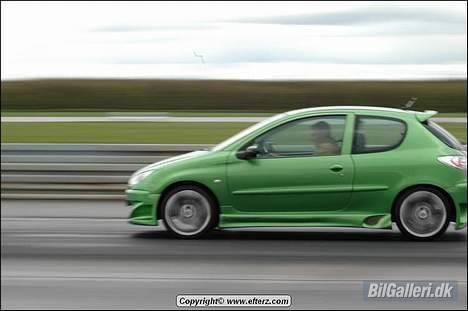 Peugeot 206 2,0 GTI *SOLGT* billede 7