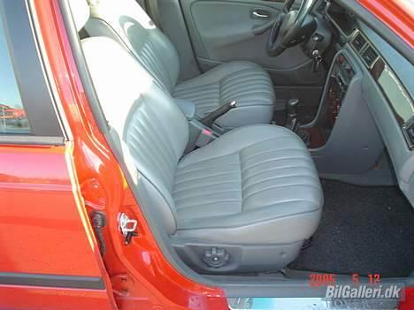 Rover 400 - Lak og læder = Engelske biler  billede 5