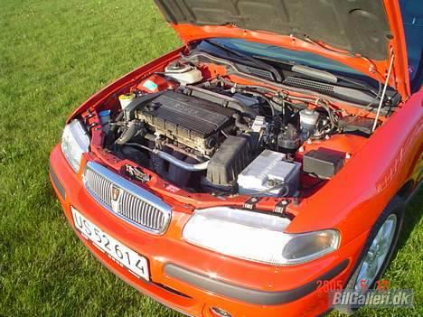 Rover 400 billede 6
