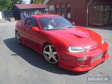 Mazda mx-3 1,8 24v v6er(solgt) billede 16