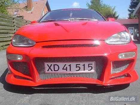 Mazda mx-3 1,8 24v v6er(solgt) billede 18