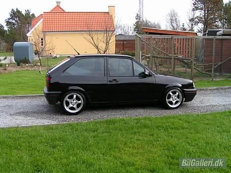 VW Polo G40 *Solgt* - sådan ser den ud nu. billede 10