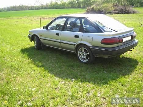 Toyota Corolla 1,3 XLI billede 3